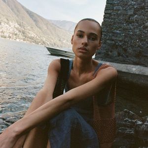 Brand New Zara Linen Dress